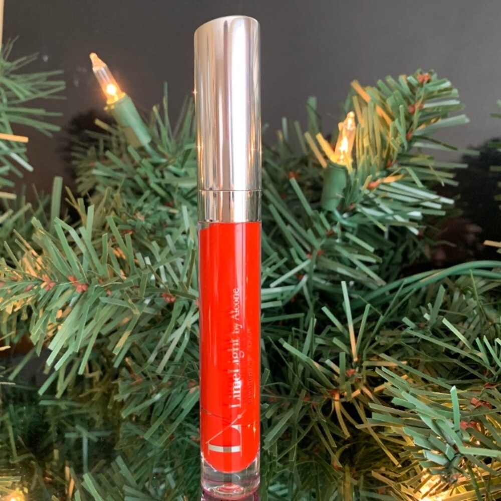 Limelife candy apple enduring lip color